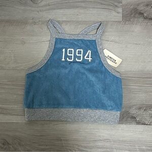 Forever 21 1994 Crop Top Small